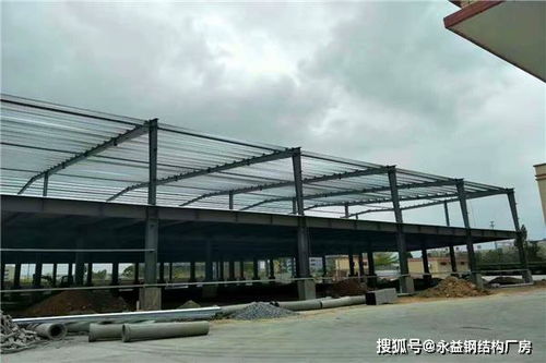 鋼構廠房安裝工程施工方案