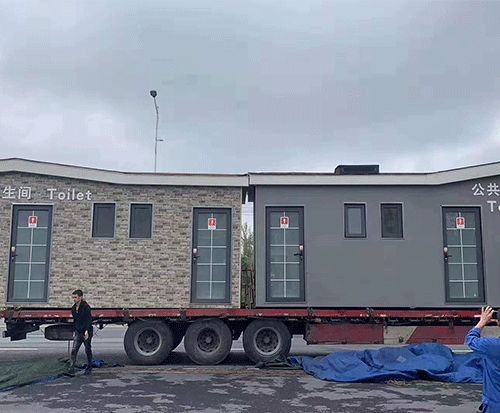 于都輕鋼組合房施工團隊 高效構建房屋建筑工程的新選擇